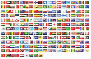 flags