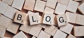 Vad är skillnaden mellan en blogg och en hemsida?